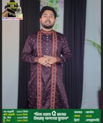 ঈদ স্পেশাল নতুন কাপল সেট থ্রী পিস - Image 3