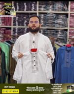 প্রিমিয়াম পাঞ্জাবী কিনলেই আপনিও হয়ে যেতে পারেন ওমরা বিজয়ীদের মধ্যে একজন 📢📢 - Image 3